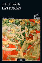 LAS FURIAS SERIE CHARLIE PARKER 21 - 9788411074902